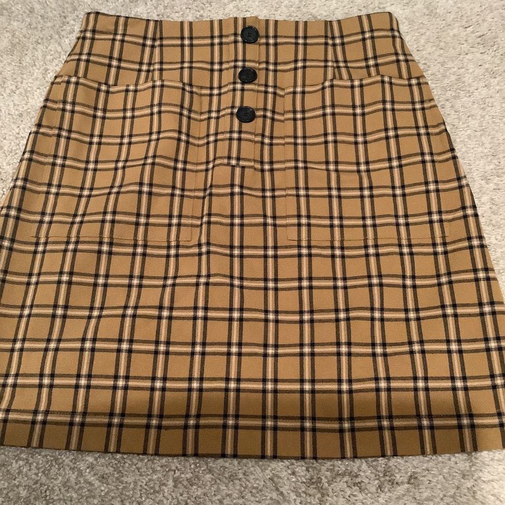Loft size 2p skirt